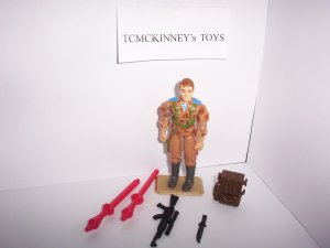 Red Star GI Joe/Cobra figure 1991
