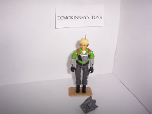 Psyche Out GI Joe/Cobra figure 1987