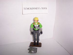Psyche Out GI Joe/Cobra figure 1987