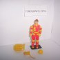 Blow Torch GI Joe/Cobra figure, helmet, pack, mask