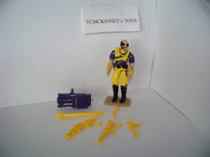 Dr Mindbender GI Joe/Cobra figure 1993