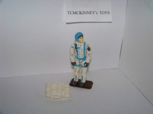 Subzero GI Joe/Cobra figure 1990
