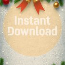 Christmas Bells Background