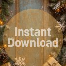 Christmas Gift Background