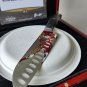 Halloween H20 Original Production Used Michael Myers Bloody Knife Movie Prop