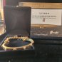 AHS American Horror Story Hotel Original Used Lady Gaga Gold Chain Bracelet Prop