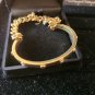 AHS American Horror Story Hotel Original Used Lady Gaga Gold Chain Bracelet Prop