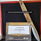 Halloween H20 Original Production Used Michael Myers Bloody Big Knife Movie Prop Halloween H20 Original Production Used Michael Myers Bloody Big Knife Movie Prop