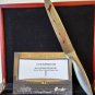 Halloween H20 Original Production Used Michael Myers Bloody Big Knife Movie Prop