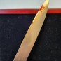 Halloween H20 Original Production Used Michael Myers Bloody Big Knife Movie Prop
