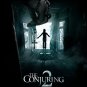 Rare! The Conjuring 2 (2016) Original Production Used Crucifix Movie Prop