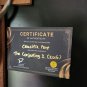 Rare! The Conjuring 2 (2016) Original Production Used Crucifix Movie Prop