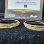AHS American Horror Story Hotel Original Production Used Lady Gaga Earrings Prop