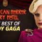 AHS American Horror Story Hotel Original Production Used Lady Gaga Earrings Prop