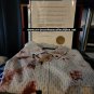 Marvel The Punisher Original Screen Used Bloody Shirt and Pants Set Movie Prop