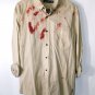 Marvel The Punisher Original Screen Used Bloody Shirt and Pants Set Movie Prop