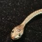 AHS American Horror Story Hotel Original Screen Used Lady Gaga Jewel Snake Prop