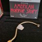 AHS American Horror Story Hotel Original Screen Used Lady Gaga Jewel Snake Prop