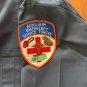 Bruce Willis Die Hard 3 (1995) Original Screen Used Police Jumpsuit Movie Prop