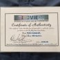 Bruce Willis Die Hard 3 (1995) Original Screen Used Police Jumpsuit Movie Prop