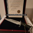 Sylvester Stallone Escape Plan 2 (2018) Original Screen Used Big Knife Prop