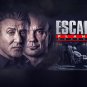 Sylvester Stallone Escape Plan 2 (2018) Original Screen Used Big Knife Prop