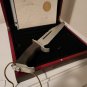 Sylvester Stallone Escape Plan 2 (2018) Original Screen Used Big Knife Prop