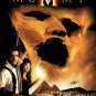 The Mummy 1999 Original Boris Karloff and Imhotep Double faced Crew Gift Prop