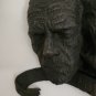 The Mummy 1999 Original Boris Karloff and Imhotep Double faced Crew Gift Prop