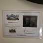 The Mummy 1999 Original Boris Karloff and Imhotep Double faced Crew Gift Prop