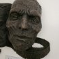 The Mummy 1999 Original Boris Karloff and Imhotep Double faced Crew Gift Prop