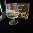Freddy Krueger Nightmare on Elm Street 3 Original Production Used Bar Glass Prop Freddy Krueger Nightmare on Elm Street 3 Original Production Used Bar Glass Prop
