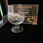 Freddy Krueger Nightmare on Elm Street 3 Original Production Used Bar Glass Prop