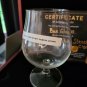 Freddy Krueger Nightmare on Elm Street 3 Original Production Used Bar Glass Prop