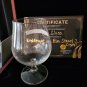 Freddy Krueger Nightmare on Elm Street 3 Original Production Used Bar Glass Prop