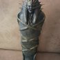 Extremely Rare! Tom Cruise The Mummy Original Crew Gift Bronzed Sarcophagus Prop