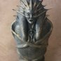 Extremely Rare! Tom Cruise The Mummy Original Crew Gift Bronzed Sarcophagus Prop