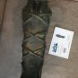 Extremely Rare! Tom Cruise The Mummy Original Crew Gift Bronzed Sarcophagus Prop