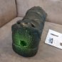 Extremely Rare! Tom Cruise The Mummy Original Crew Gift Bronzed Sarcophagus Prop