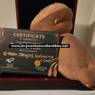 Marvel X Men Origins Wolverine (2009) Original Screen Used Blob Foot Movie Prop Marvel X Men Origins Wolverine (2009) Original Screen Used Blob Foot Movie Prop