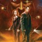 Extremely Rare! The X Files Season 10 Original Production Used Storyboard