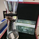 Breaking Bad Original Screen Used Walter White Glass Wine Decanter Movie Prop