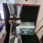 Breaking Bad Original Screen Used Walter White Glass Wine Decanter Movie Prop