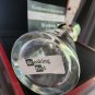 Breaking Bad Original Screen Used Walter White Glass Wine Decanter Movie Prop