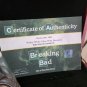 Breaking Bad Original Screen Used Walter White Glass Wine Decanter Movie Prop