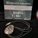 Rare! Breaking Bad Walter White Original Screen Used Necktie Movie Prop