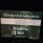 Rare! Breaking Bad Walter White Original Screen Used Necktie Movie Prop