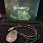 Rare! Breaking Bad Walter White Original Screen Used Necktie Movie Prop