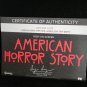 AHS American Horror Story Hotel Original Screen Used Martin Gamboa Emmy Prop