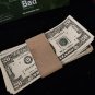 Breaking Bad Original Production Used Walter White Stack of Cash Small Bill Prop